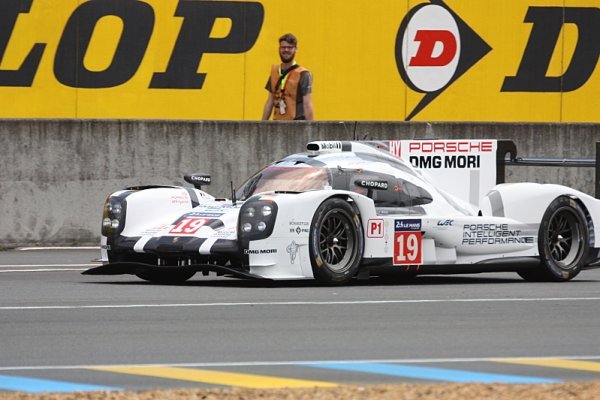WEC: Porsche porazilo Audi a Toyotu v USA WEC: Porsche porazilo Audi a Toyotu v USA