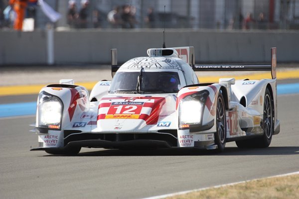 WEC v Silverstone - souboj Audi a Porsche právě začal