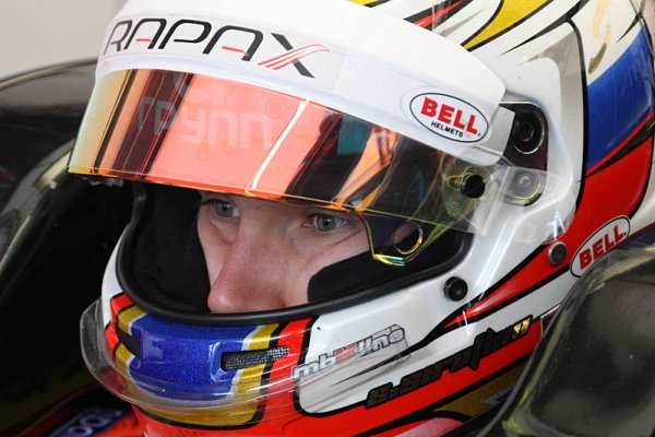 GP2 před svou poslední sezonou GP2 před svou poslední sezonou