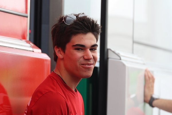 Lance Stroll: Bye-bye F3, hello F1! Lance Stroll: Bye-bye F3, hello F1!
