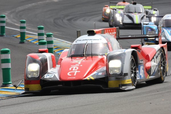 Smutné finále WEC v Bahrajnu Smutné finále WEC v Bahrajnu