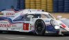 WEC: Toyota vyžehlila ve Fuji smůlu z Le Mans