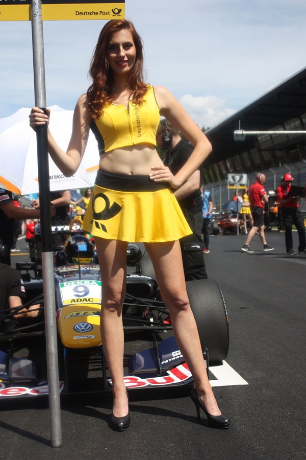 Piquet, Stroll a Li - to byla formule 3 v Rakousku Piquet, Stroll a Li - to byla formule 3 v Rakousku