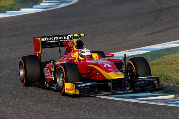 GP2: Deštivý Red Bull Ring přinesl vítězství Camposu i Jordana Kinga GP2: Deštivý Red Bull Ring přinesl vítězství Camposu i Jordana Kinga