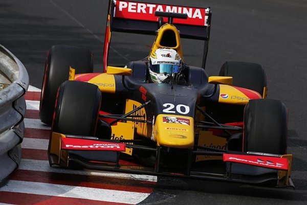 GP2 na Monze: Hlavní závod patřil Italům, sprint ovládl Nato GP2 na Monze: Hlavní závod patřil Italům, sprint ovládl Nato
