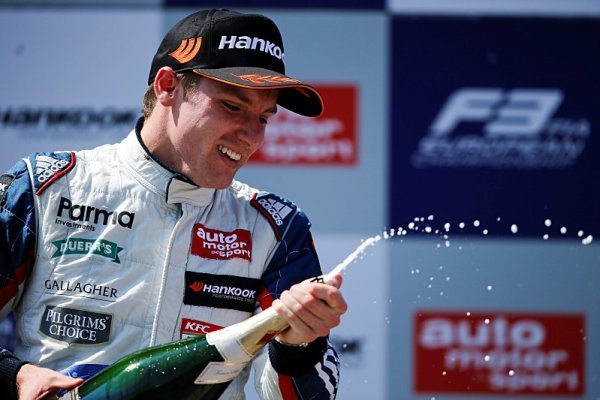 GP2: Po týdnu opět vítězí King GP2: Po týdnu opět vítězí King