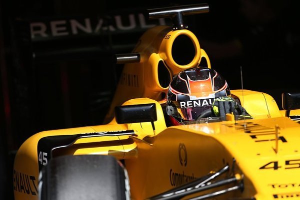  Ricciardo i Ocon chválí novou pohonnou jednotku