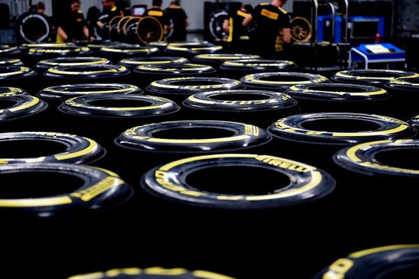 Pirelli se připravuje na Velkou cenu USA