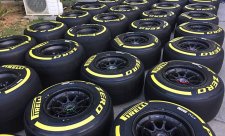 Pirelli se připravuje na Velkou cenu Japonska