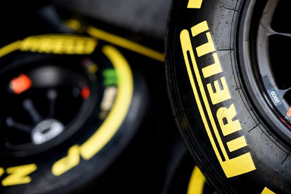 Pirelli se připravuje na Velkou cenu Brazílie