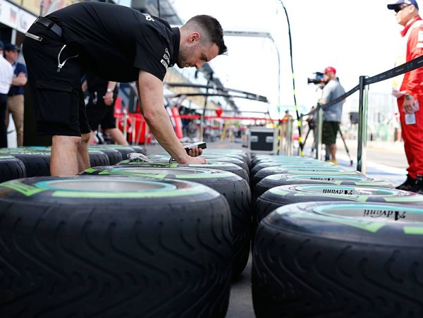 Pirelli zveřejnilo seznam pneumatik pro Bahrajn