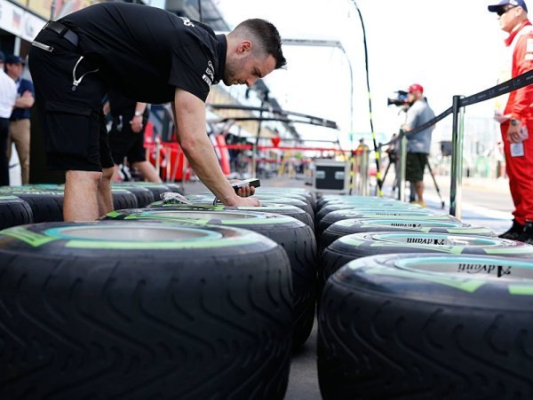 Pirelli zveřejnilo seznam pneumatik pro Bahrajn Pirelli zveřejnilo seznam pneumatik pro Bahrajn