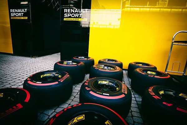 Jaké pneumatiky si jezdci vybrali pro VC Španělska?