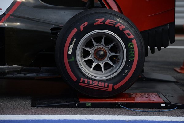  Jaké pneumatiky si jezdci vybrali pro VC Itálie?