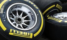 Jaké pneumatiky si jezdci vybrali pro VC Mexika?