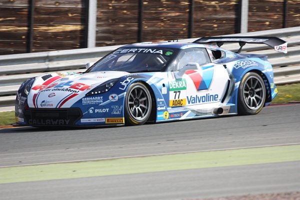 Porsche a Chevrolet vítězi GT-Masters na Lausitzringu