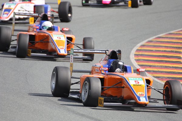 Německá Formule 4 na Sachsenringu Německá Formule 4 na Sachsenringu
