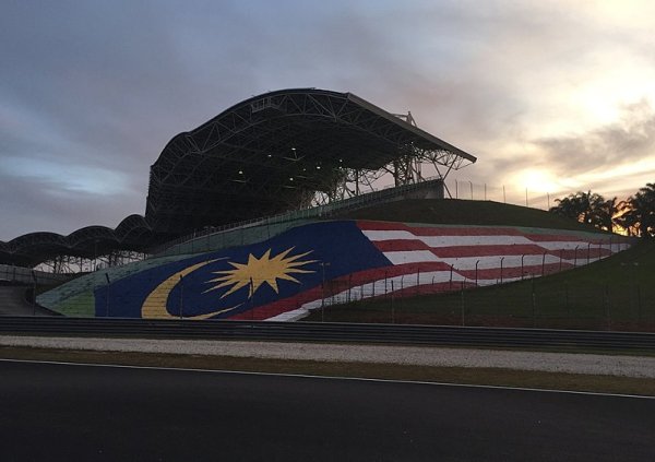 Malajsie se možná vzdá svého závodu