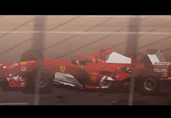 Vettel v nové reklamě na vůz Ferrari i se Schumacherem
