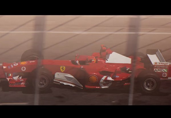 Vettel v nové reklamě na vůz Ferrari i se Schumacherem