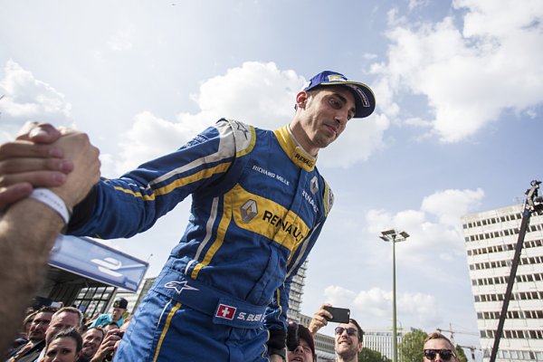 Formule E: Buemi v Berlíně stáhl di Grassiho náskok