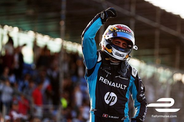 Buemi vítězí v Marrakéši Buemi vítězí v Marrakéši