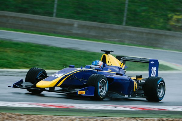 GP3 otevřelo další část své historie GP3 otevřelo další část své historie