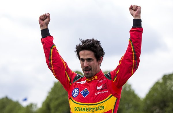 V Paříži opět zvítězil Di Grassi V Paříži opět zvítězil Di Grassi