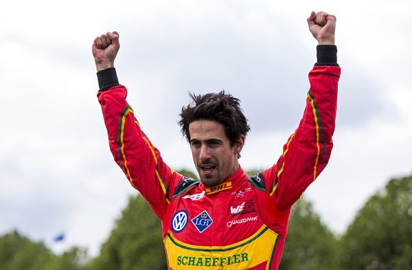 V Paříži opět zvítězil Di Grassi