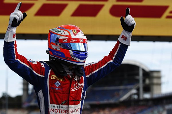 GP3 na Hockenheimu: Tentokrát opět bez Gondy GP3 na Hockenheimu: Tentokrát opět bez Gondy