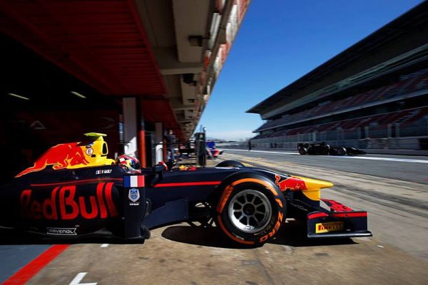 GP2 na Hungaroringu: Gasly pokračuje na vítězné vlně, sprint ovládl Sirotkin