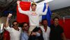 GP2 v Abu Dhabi: Gasly zazářil a stal se Šampionem