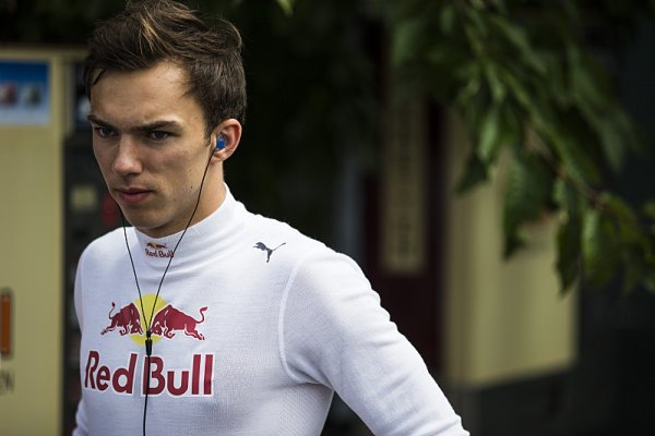 Gasly nechápe rozhodnutí Red Bullu Gasly nechápe rozhodnutí Red Bullu