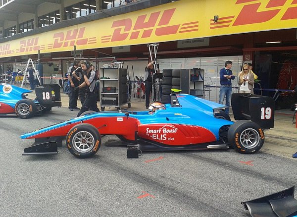 GP3: Gonda ukázal v úvodním víkendu sezóny svůj potenciál GP3: Gonda ukázal v úvodním víkendu sezóny svůj potenciál