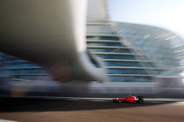 I GP3 představilo letošní kalendář I GP3 představilo letošní kalendář