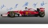 Ferrari ukázalo nový vůz SF16-H