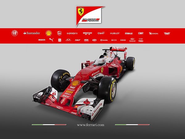 Ferrari jde bojovat o titul Ferrari jde bojovat o titul