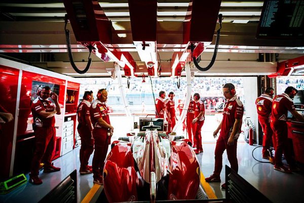 Oba jezdci Ferrari přiznávají chyby