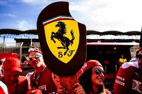 Ferrari restrukturalizuje technické oddělení Ferrari restrukturalizuje technické oddělení