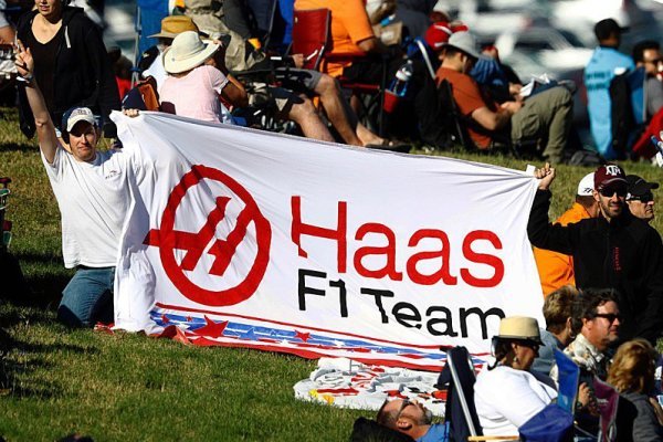 Haas prozradil datum odhalení svého druhého vozu Haas prozradil datum odhalení svého druhého vozu