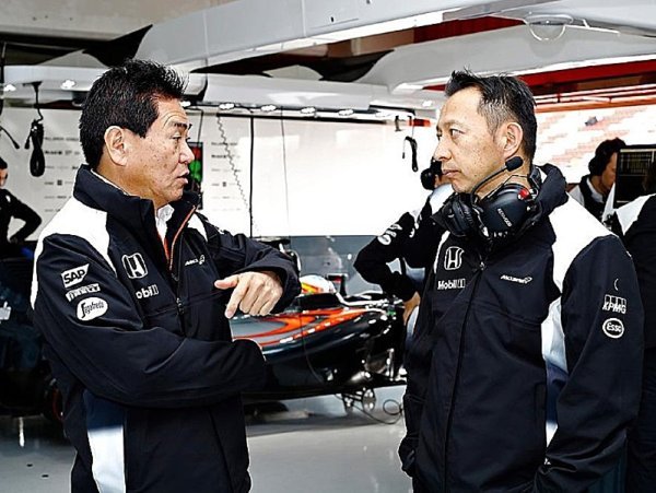 Hasegawa přišel o místo v F1 Hasegawa přišel o místo v F1