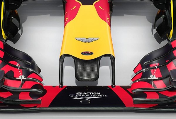 Aston Martin potvrdil partnerství s Red Bullem