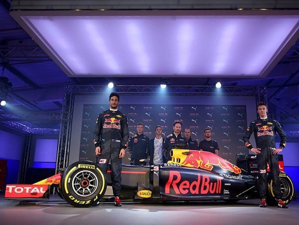 Newey: Red Bull se poučil