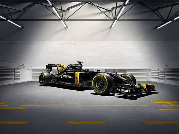 Renault: Ilmor je jen jeden z dodavatelů