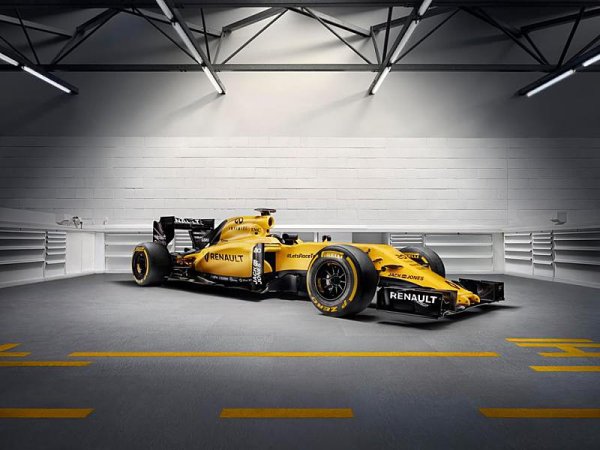 Renault ukázal nové lakování