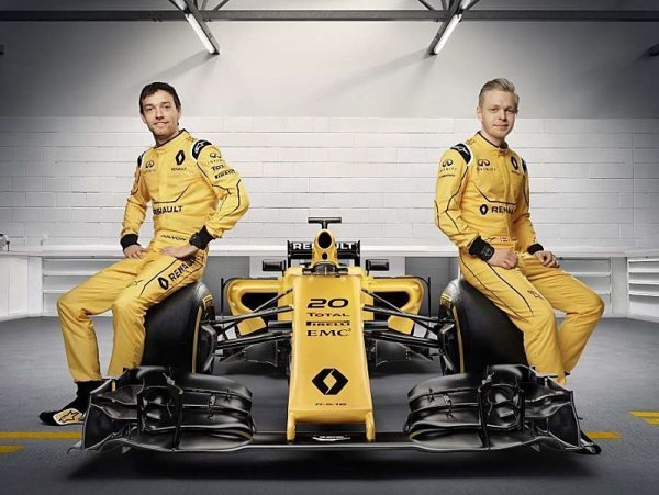  Renault: Nám změna pravidel nepomůže