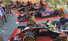 Red Bull a Toro Rosso připravují užší spolupráci