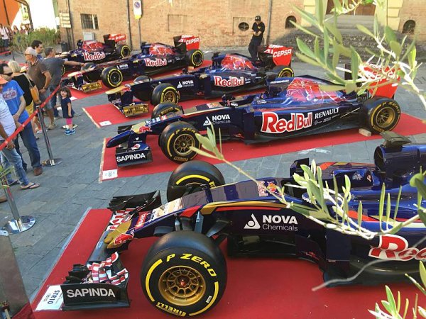 Red Bull a Toro Rosso připravují užší spolupráci