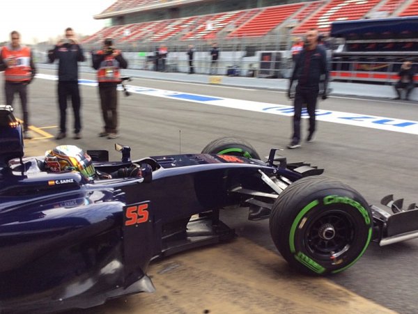 Toro Rosso už připravuje výrazně odlišný vůz