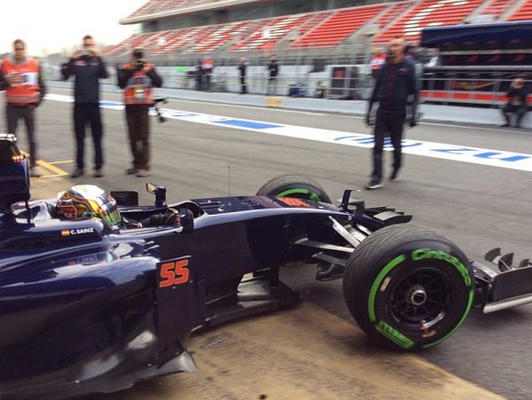 Toro Rosso už připravuje výrazně odlišný vůz Toro Rosso už připravuje výrazně odlišný vůz